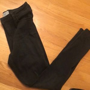 New Look Black Skinny Jeans
